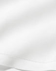 white/white close up of the filo towel