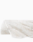 Isabella ivory/sand quilt