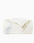 Isabella Ivory/Sea duvet cover