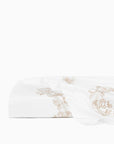 Isabella Embroidered Flat Sheet