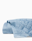 Palatino quilt in sea on a white background