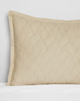 Palatino sand sham 