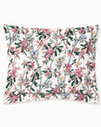 Ramaglia floral blush sham