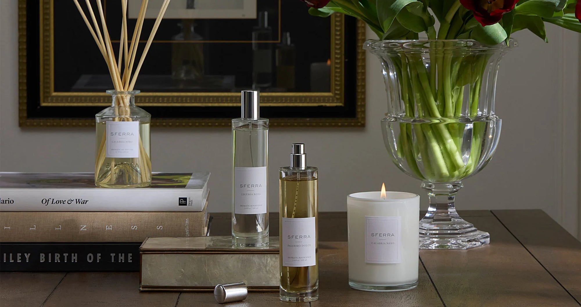 SFERRA Profumo di Casa home fragrances