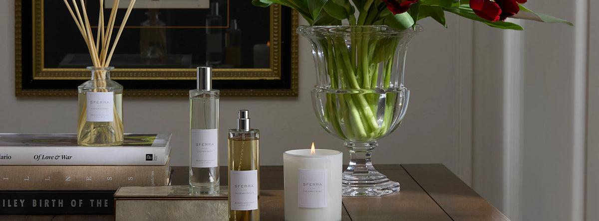 SFERRA Fragrance Collection