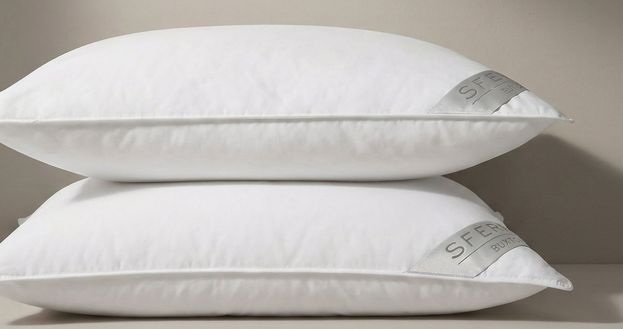 Buxton Down Pillows