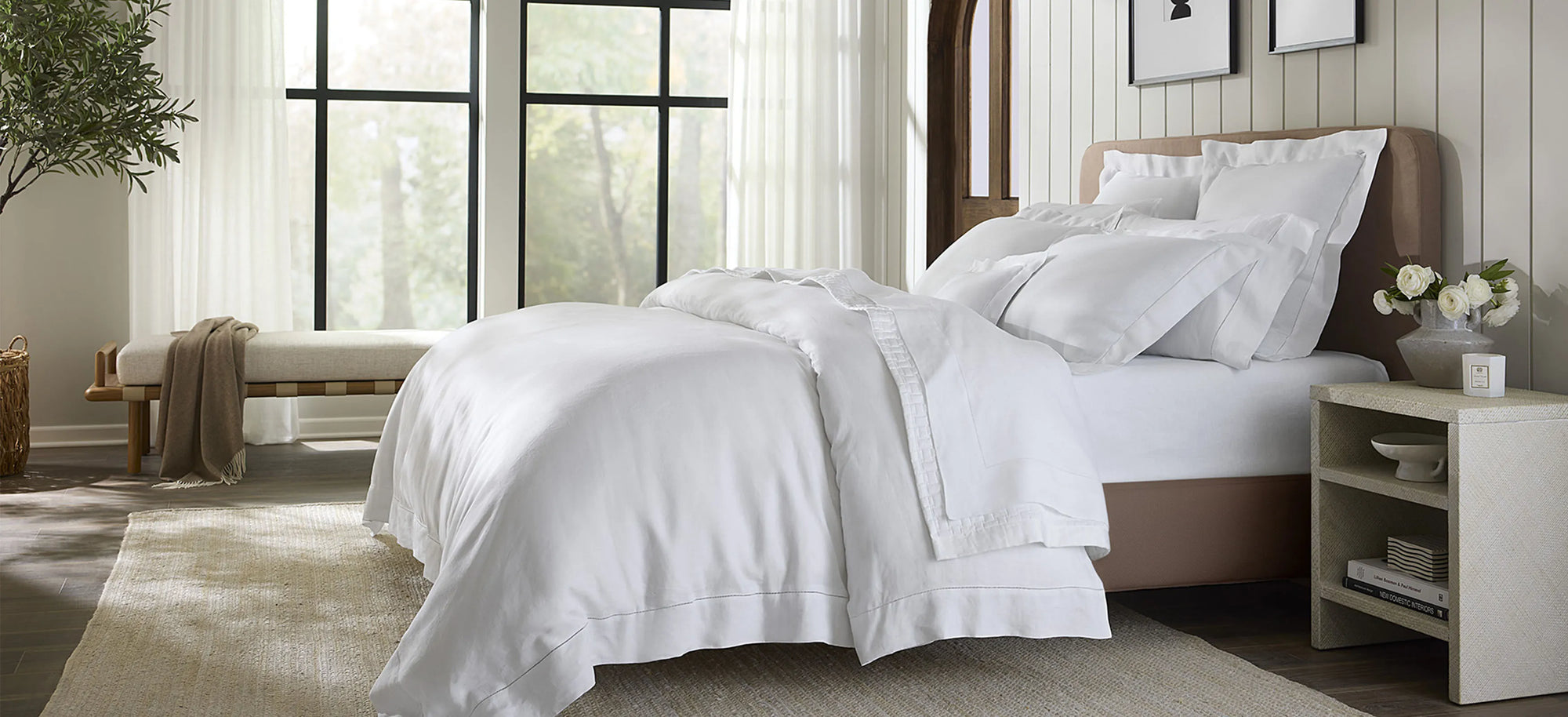 Classico full bed side angle