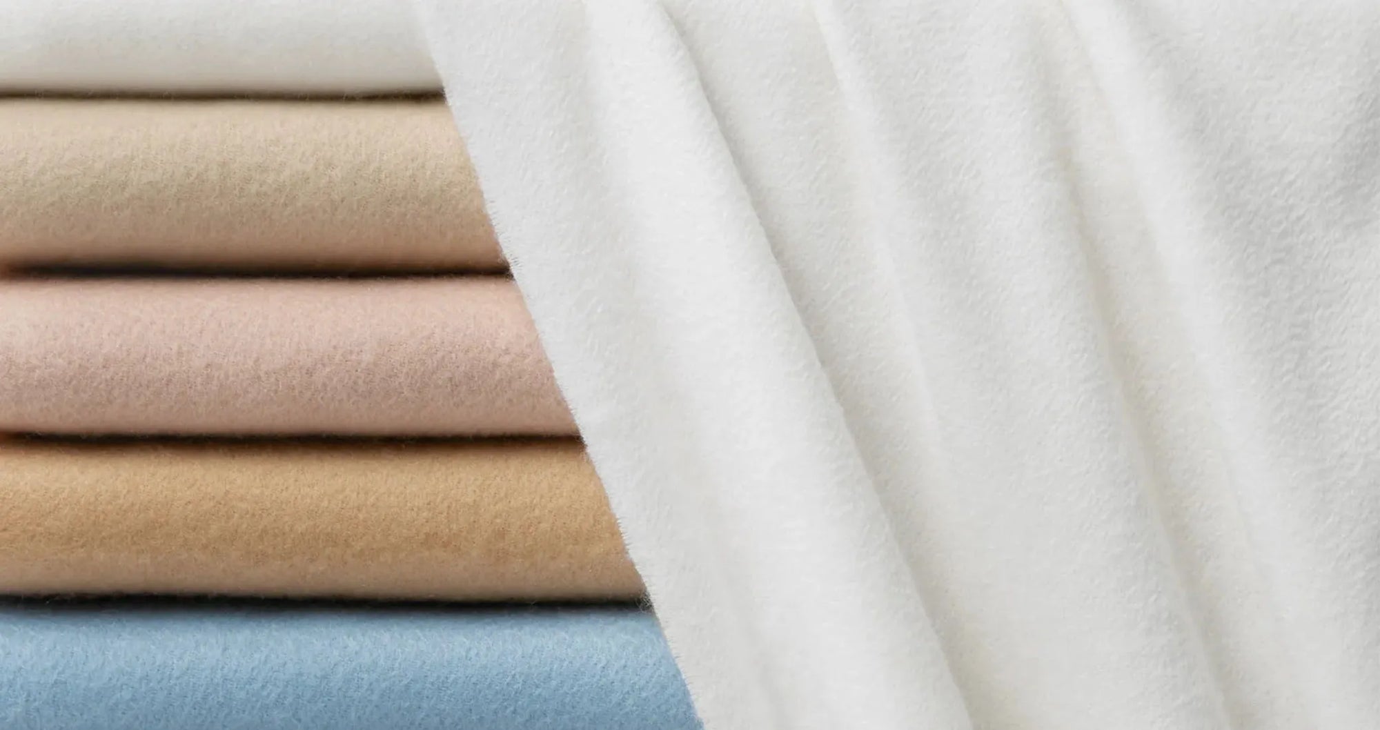 Dorsey throw blacked folded and stacked