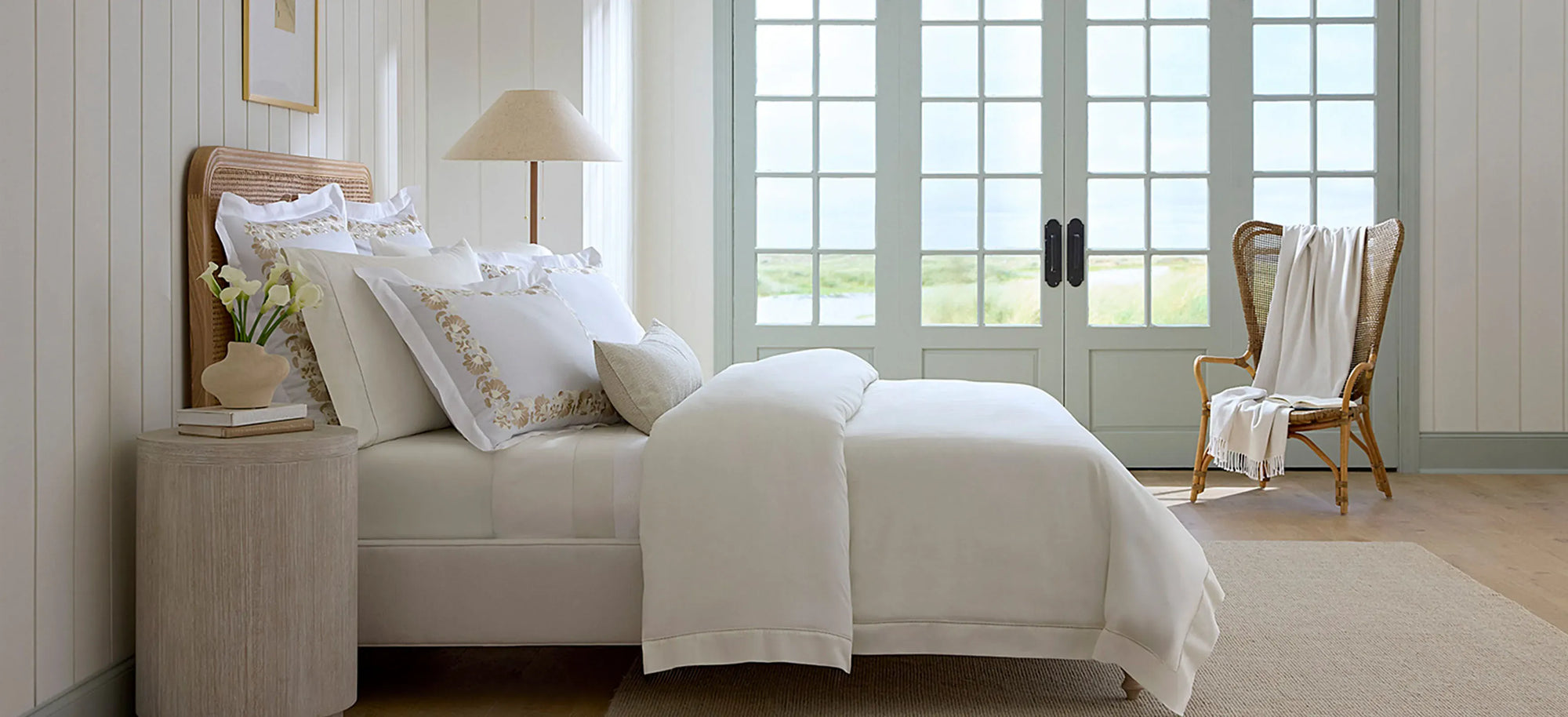 Bed Pairing Fiona & Tralicio