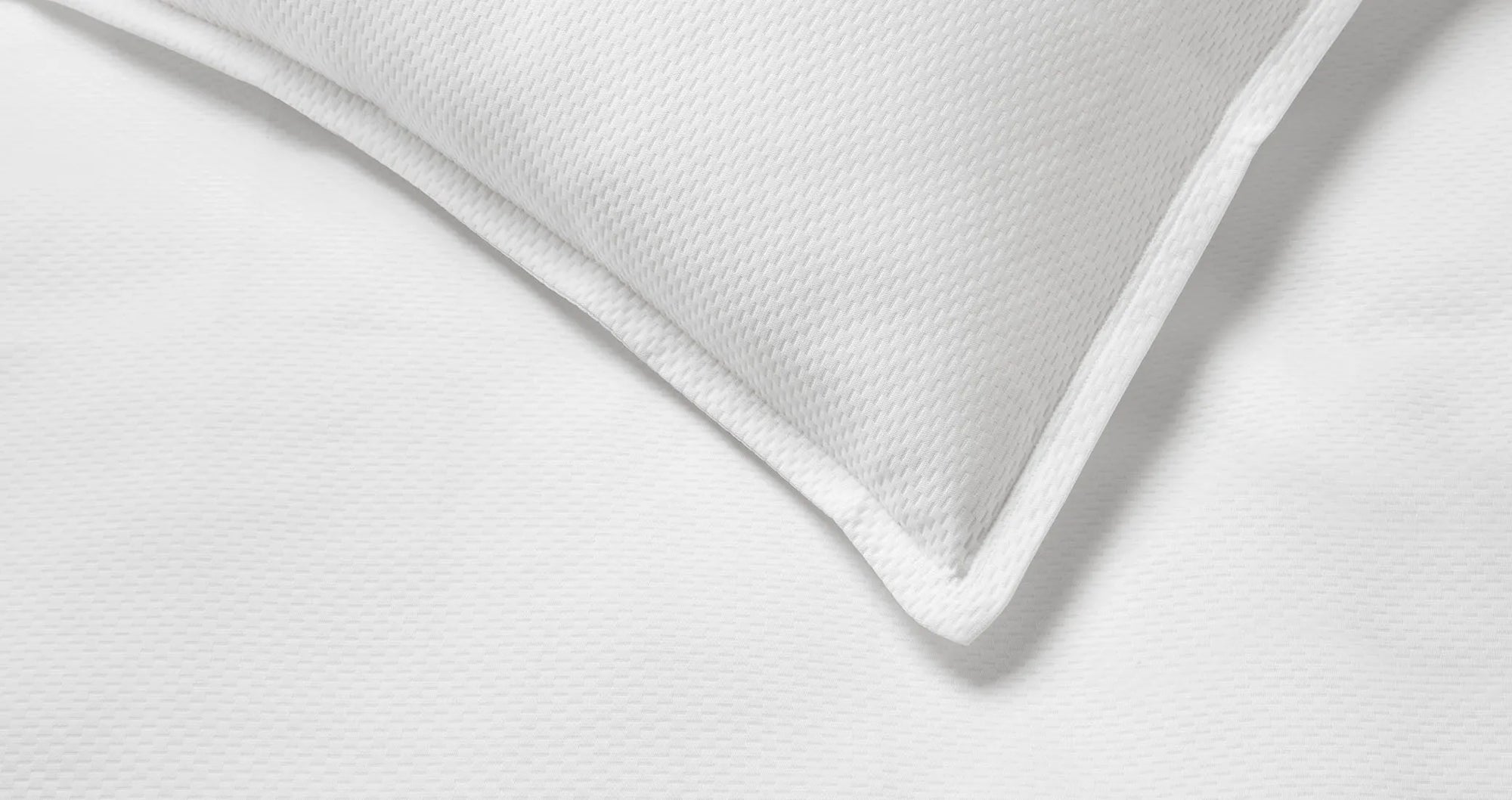 Coverlet and Sham