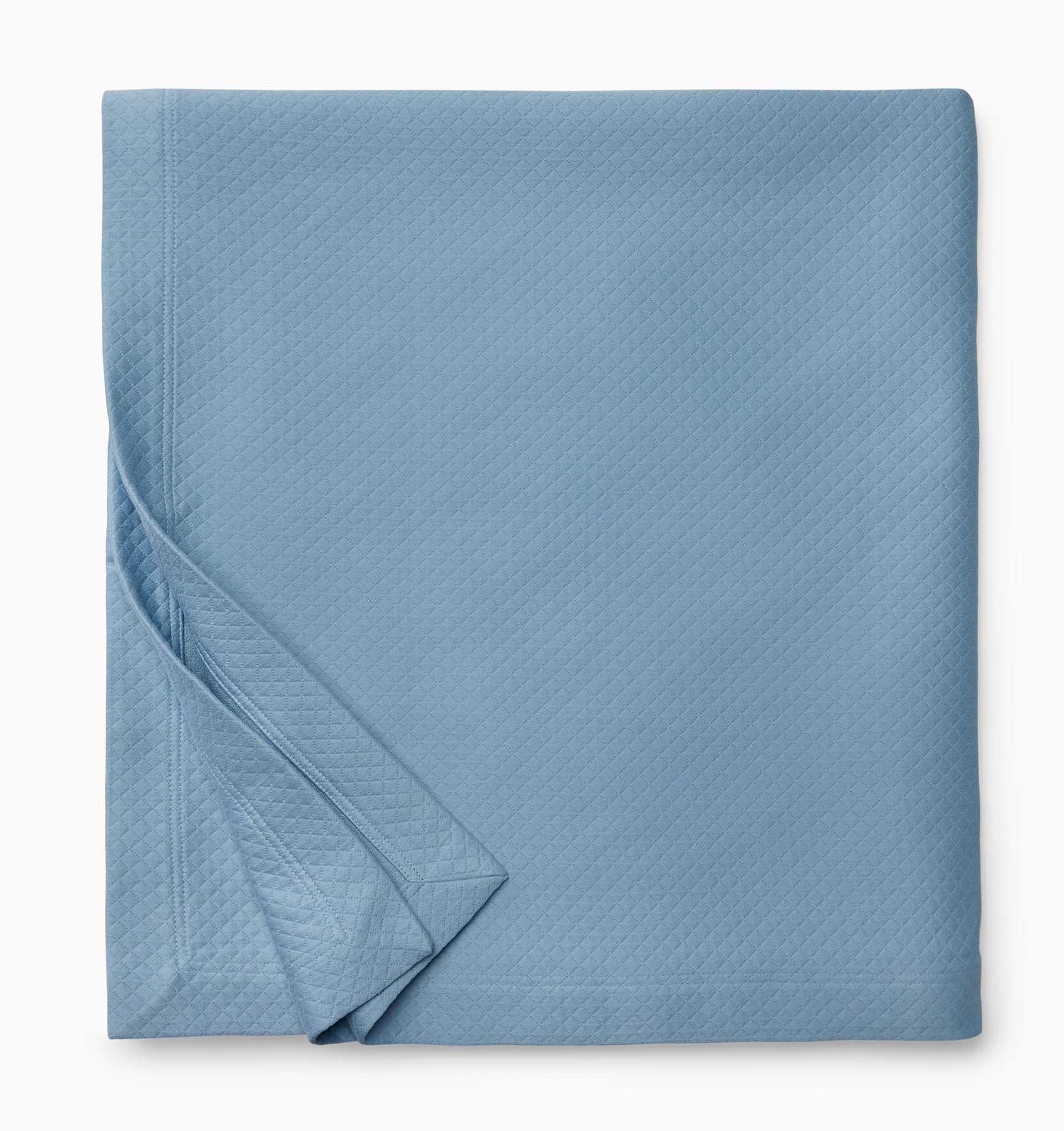 Rombo Coverlet - Luxury Cotton Bedspread | SFERRA