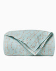 Baldwin Bamboo duvet cover folded