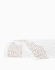 Baldwin Bamboo flat sheet folded