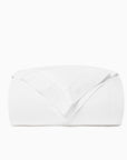 Luxor white duvet cover