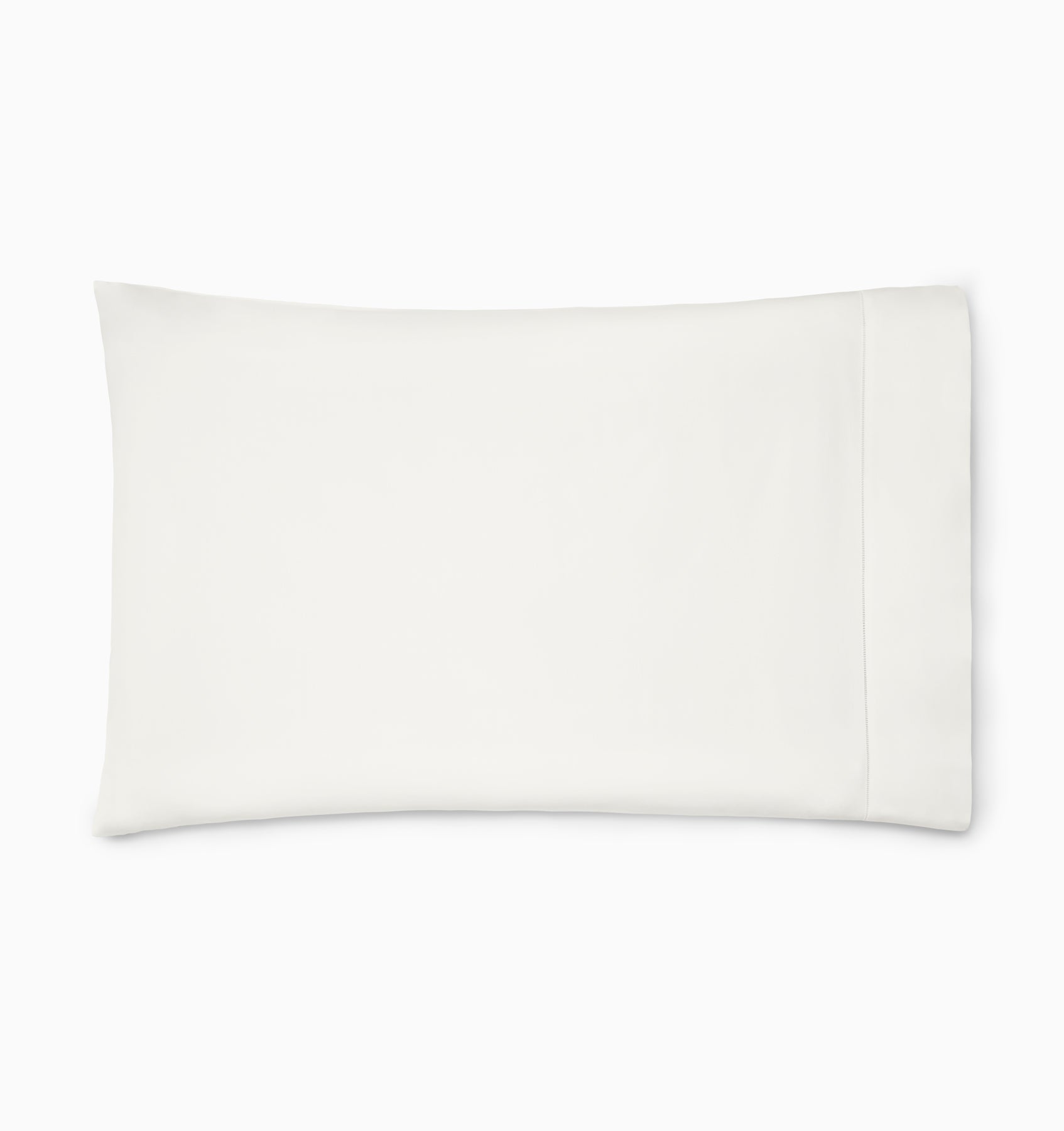 Luxor oyster pillowcase