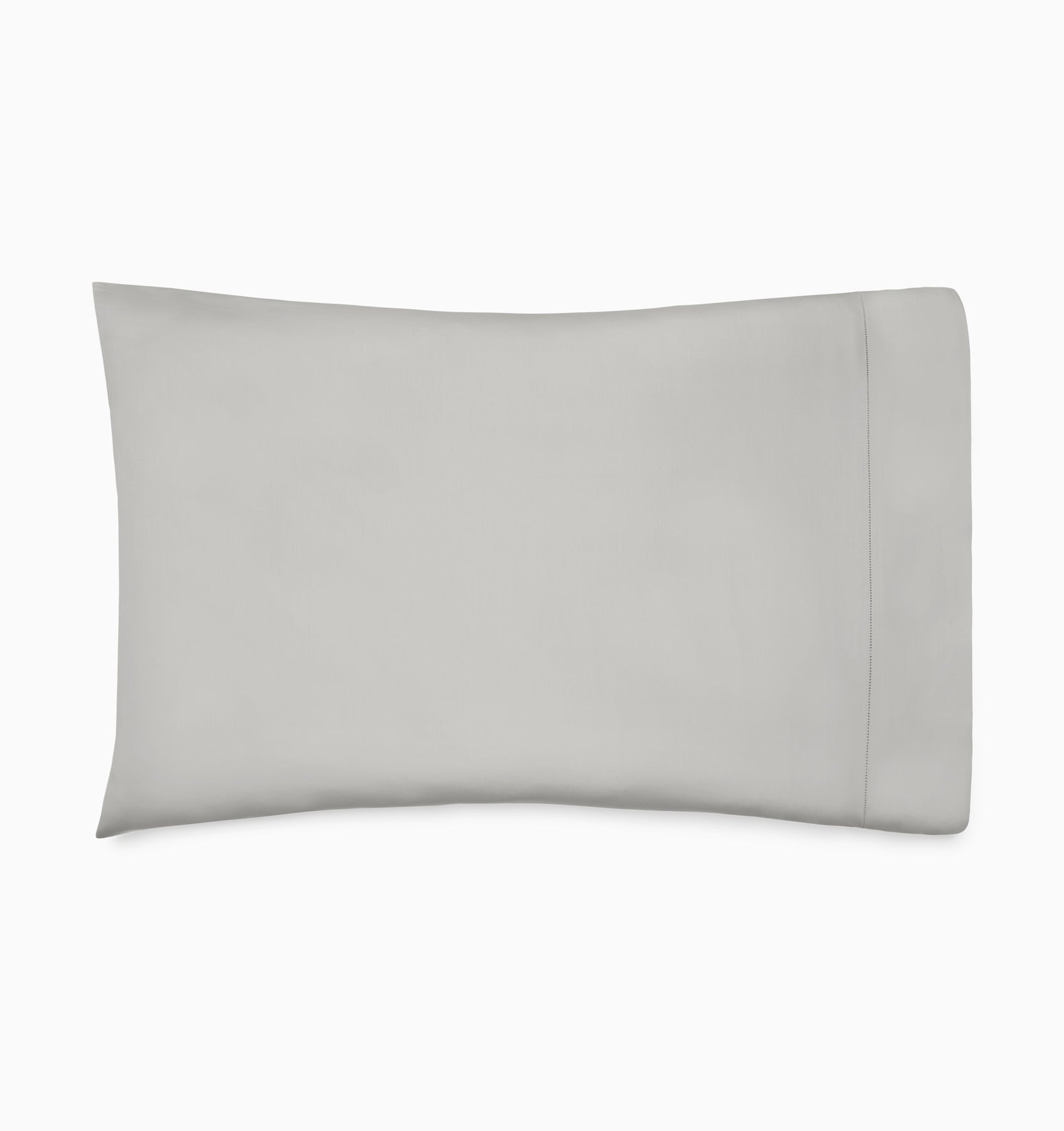 Luxor silver pillowcase