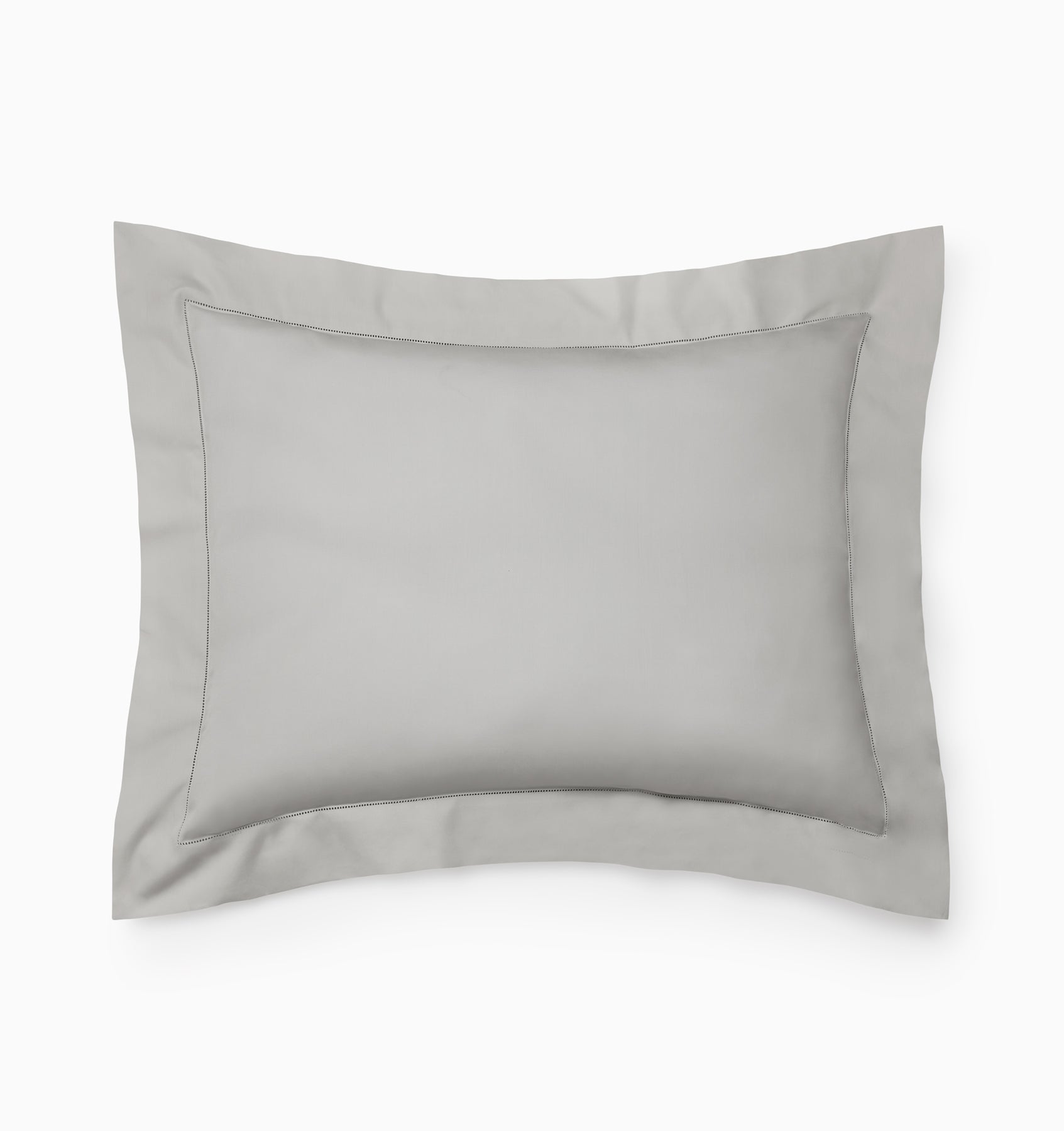 Luxor silver standard sham 