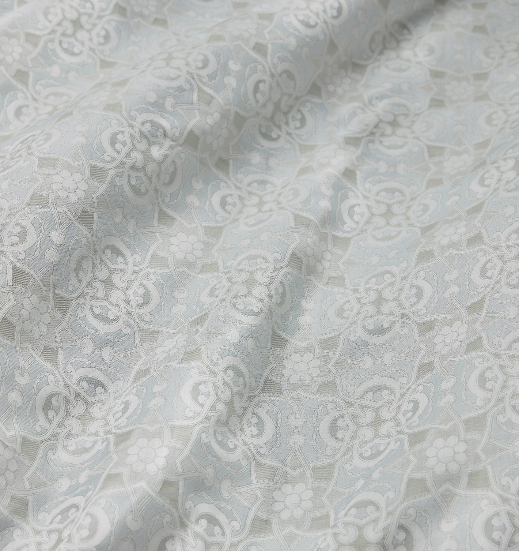 Maiolica bedding texture