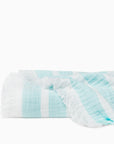Merlata clearwater beach blanket folded