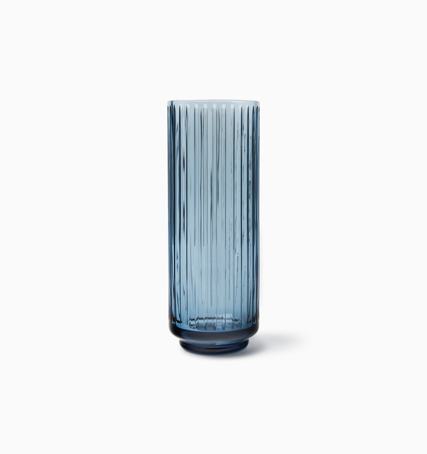 Minerva Vase - Hand Blown Crystal Decorative Vase | SFERRA