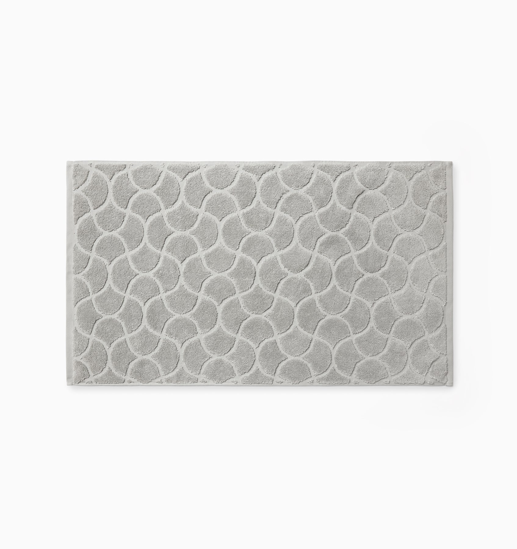 Platinum Oasi tub mat flat lay