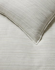 Pellestrina duvet cover and sham vignette
