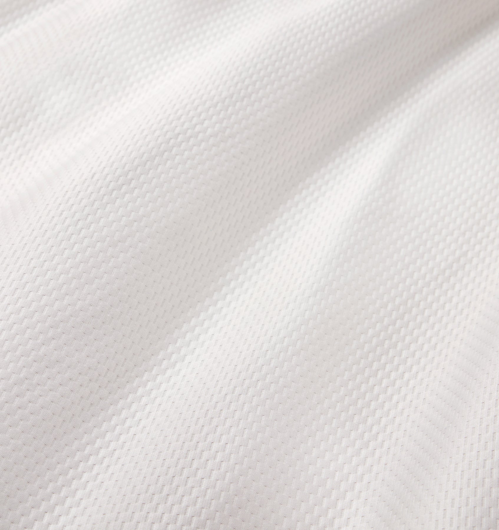 Close up details of the Perrio bone fabric