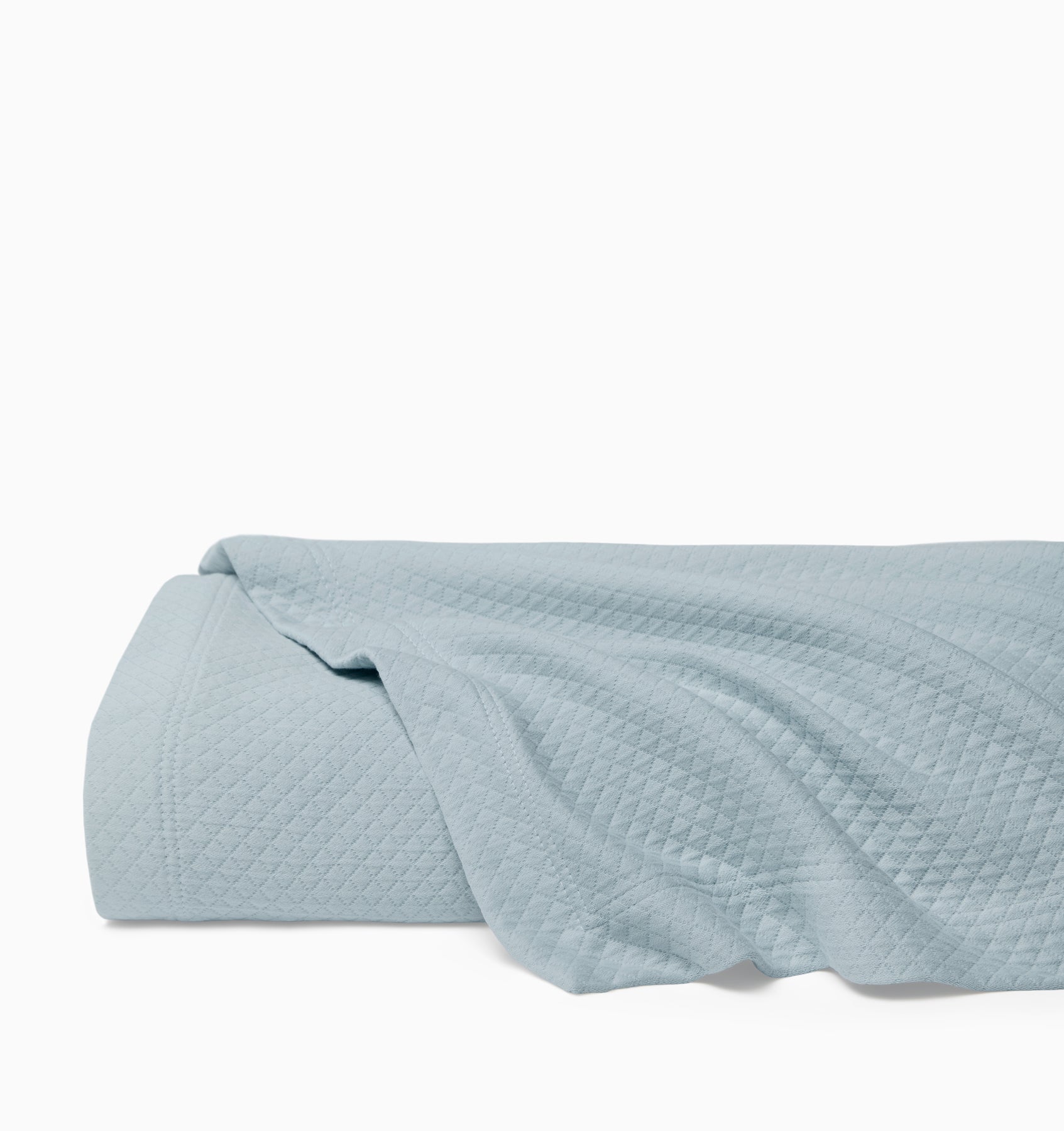 Perrio Poolside coverlet folded