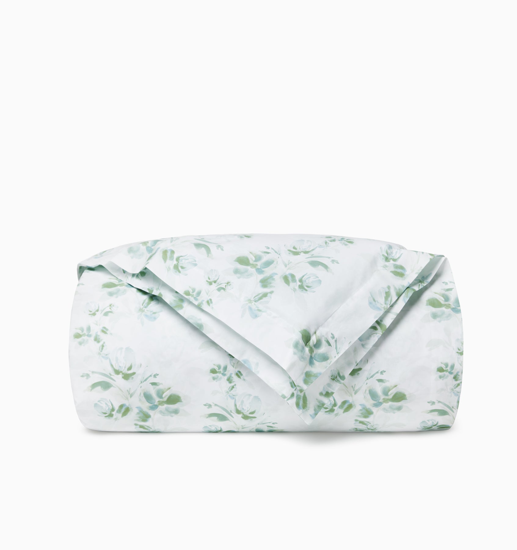Rosa duvet cover folded