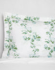 Rosa poolside sham