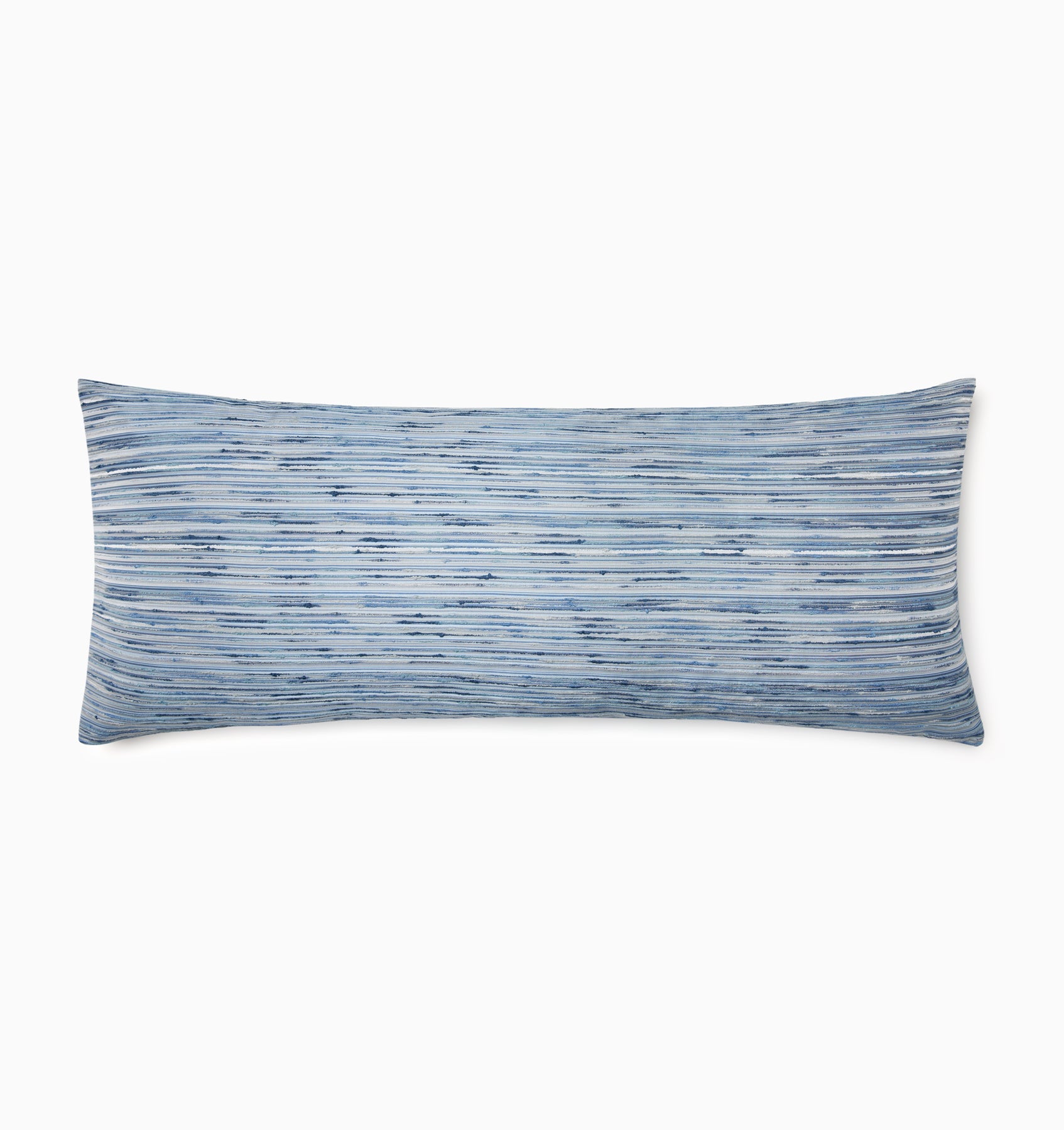 Tindari 16x36" decorative pillow in sea