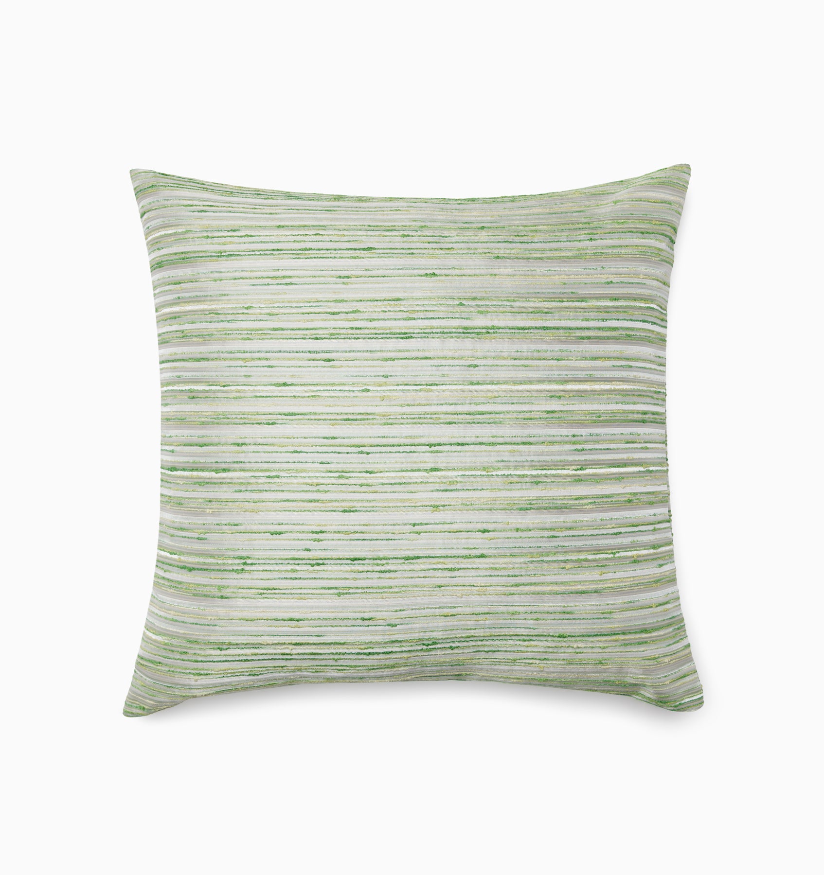 Tindari 22x22" decorative pillow in apple