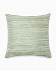 Tindari 22x22" decorative pillow in apple