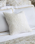 Siberian Floral Decorative Pillow