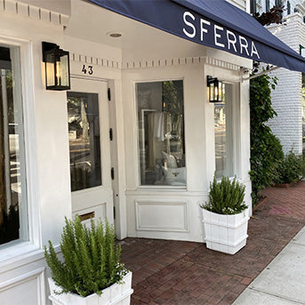 SFERRA Southampton Store Location