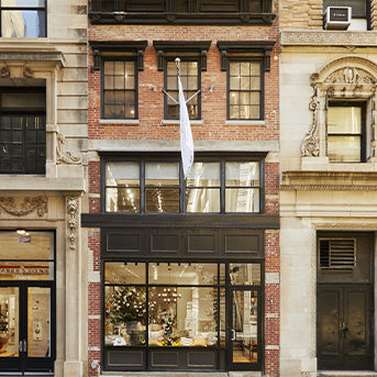 SFERRA NYC townhouse store