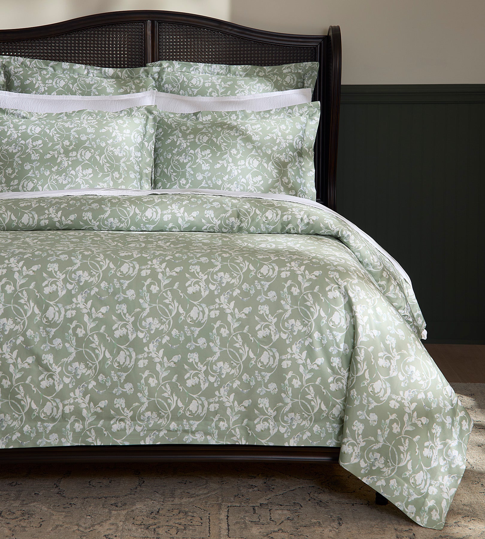 Fronda duvet cover