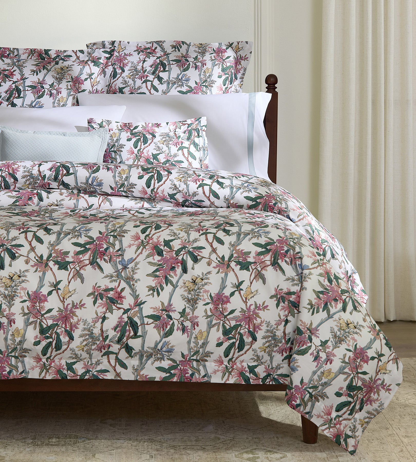 Ramaglia duvet cover corner shot