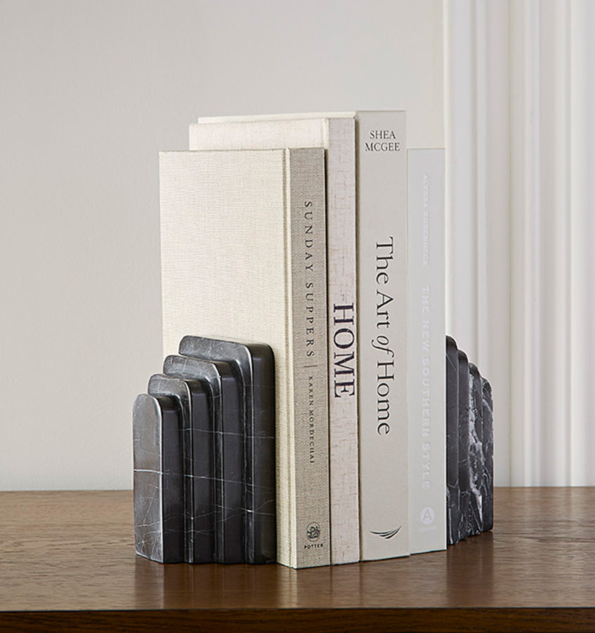 Fermalibri Bookends