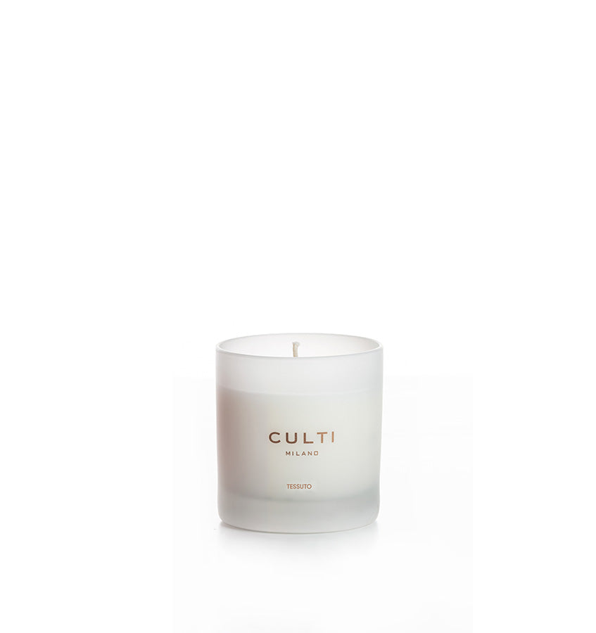 Culti Milano Gelsomino Candle - Luxury Candle | SFERRA