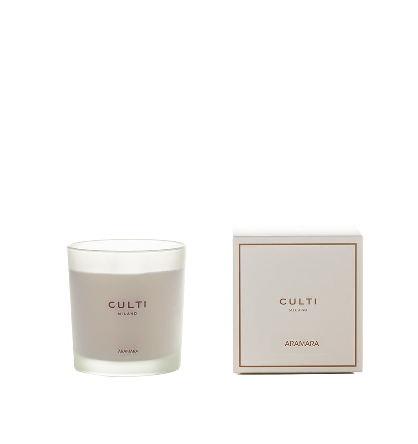 CULTI MILANO Candle - Aramara – SFERRA