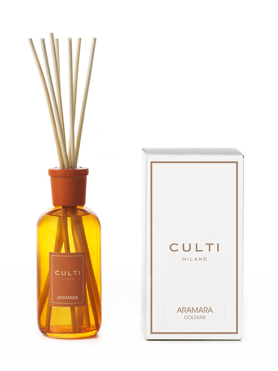 Aramara Stile Diffuser Arancione - Home Diffuser | SFERRA