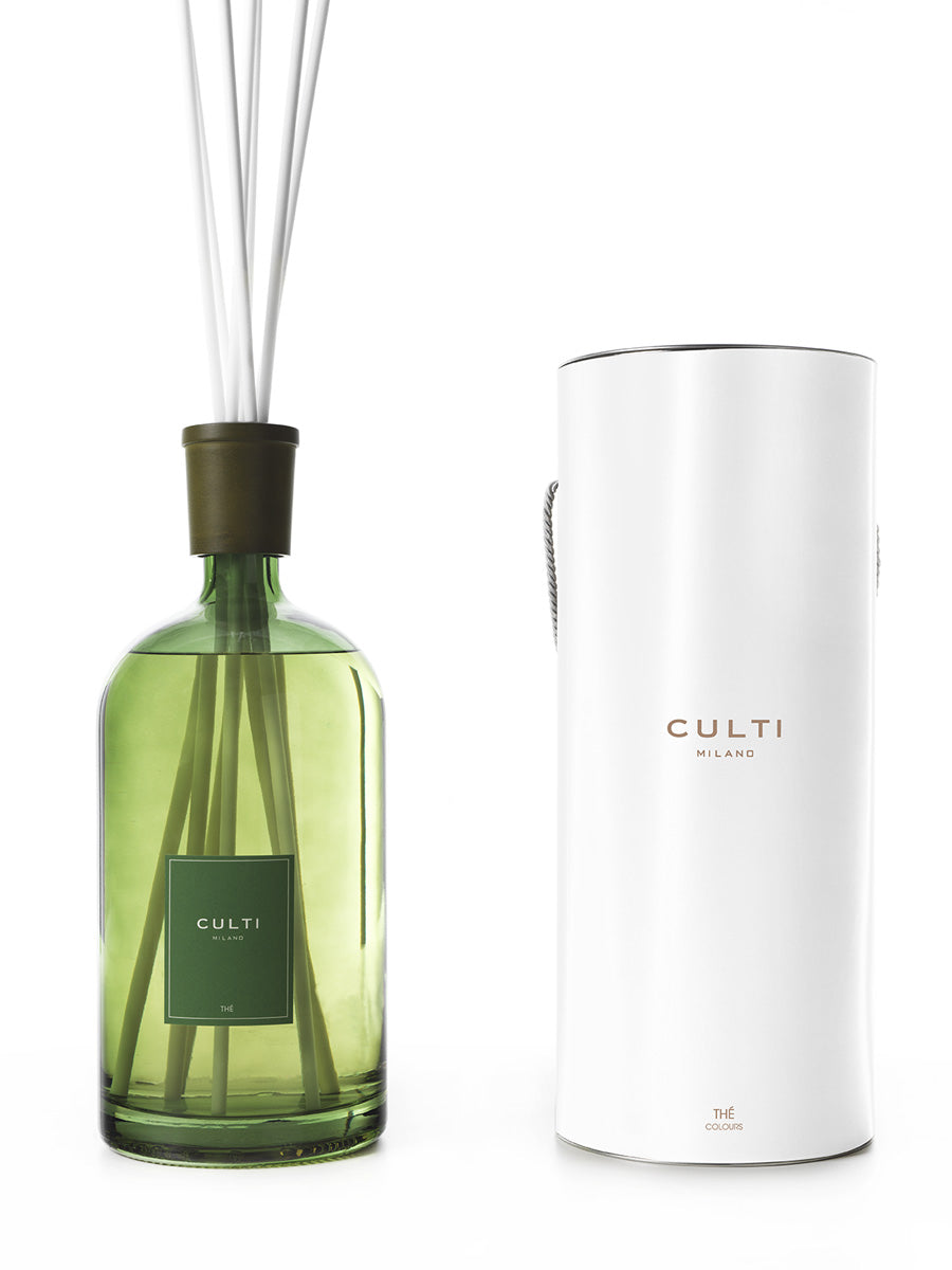 Culti Milano Thé Stile Diffuser Verde - Home Diffuser | SFERRA
