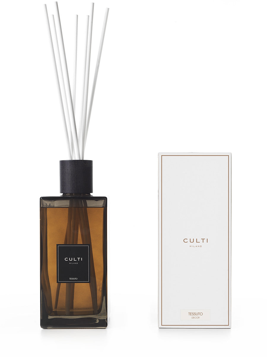 CULTI ARAMARA 新品 100㍉TESSUTO Tessuto Decor Classic Diffuser - Home Diffuser | SFERRA