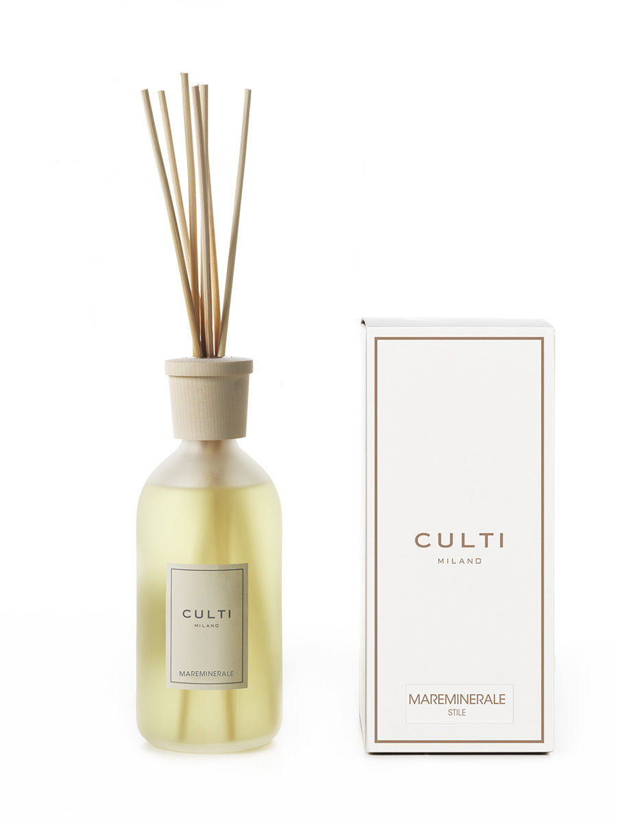 CULTI MILANO Stile Classic Diffuser - Mareminerale