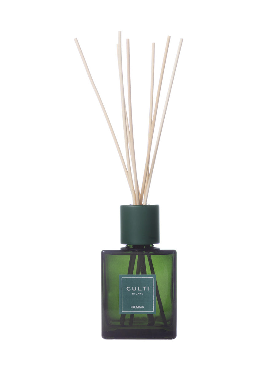 CULTI MILANO Decor Diffuser Verde - Gemma – SFERRA