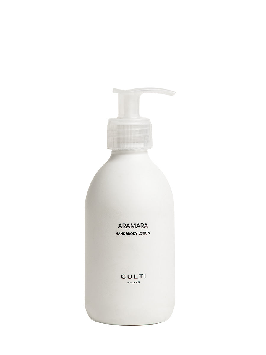 Culti Milano Tessuto Hand & Body Lotion | SFERRA