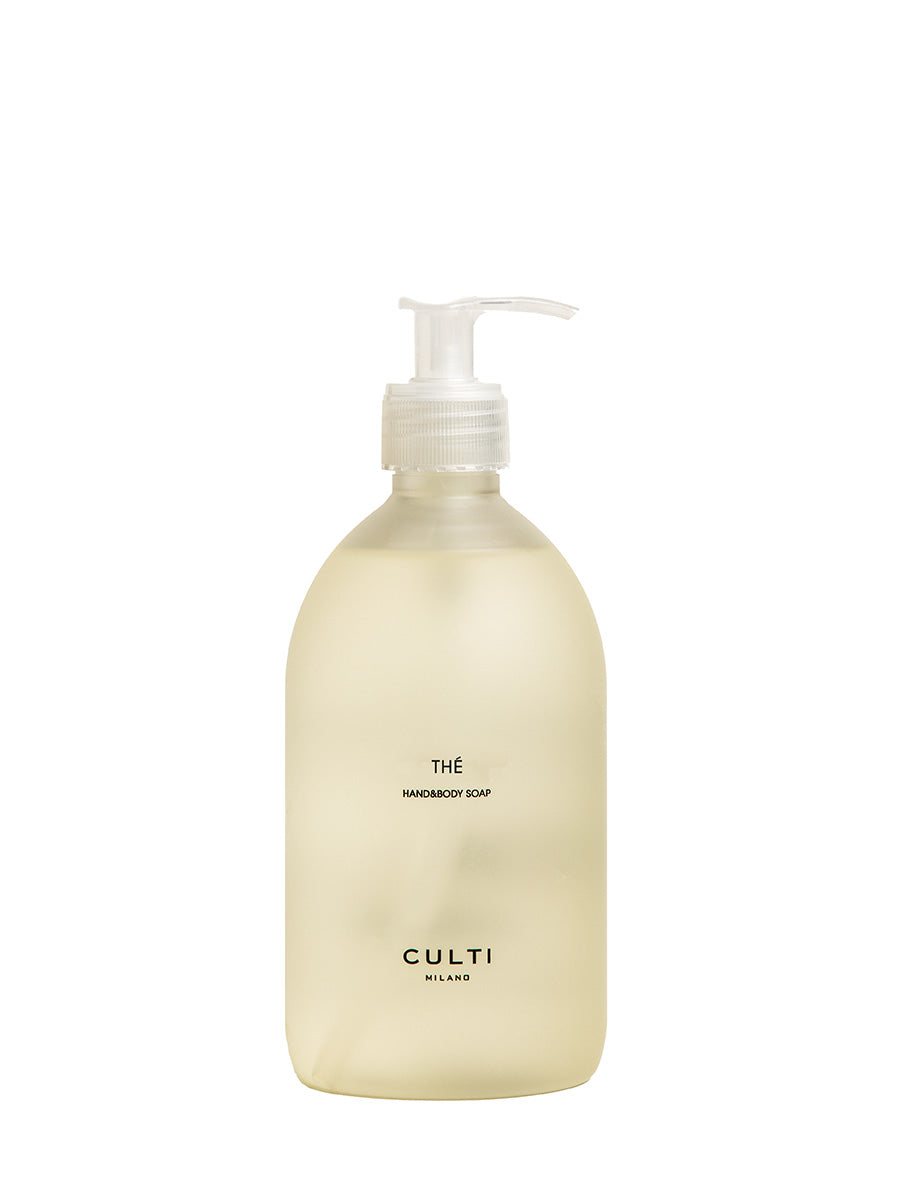Culti Milano Thé Hand & Body Lotion - Body Care | SFERRA