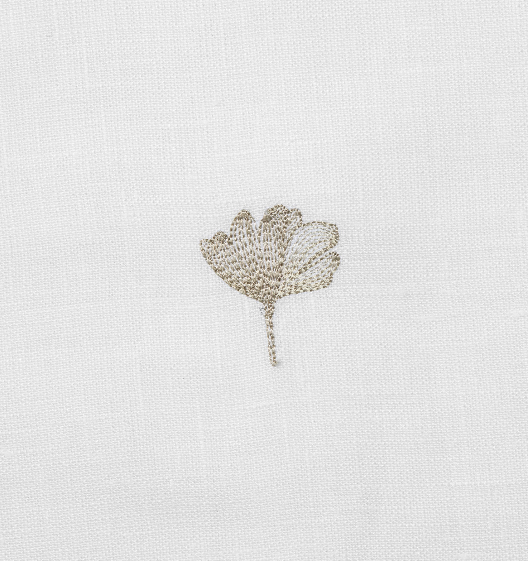 Ginkgo Decorative Pillow