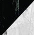 WHITE/BLACK